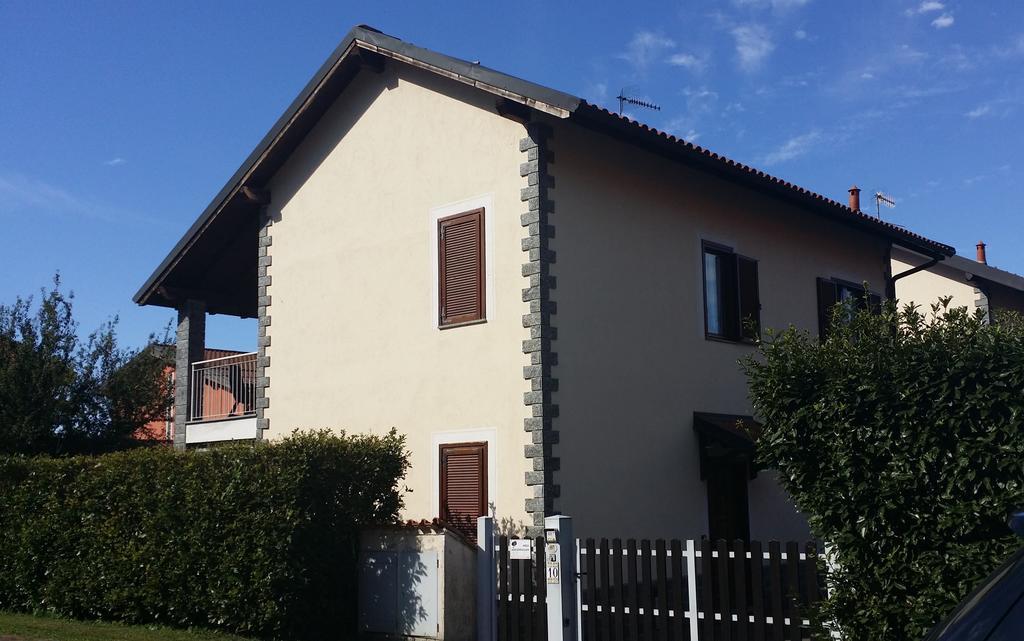 Casa Allegra 오르타산줄리오 외부 사진