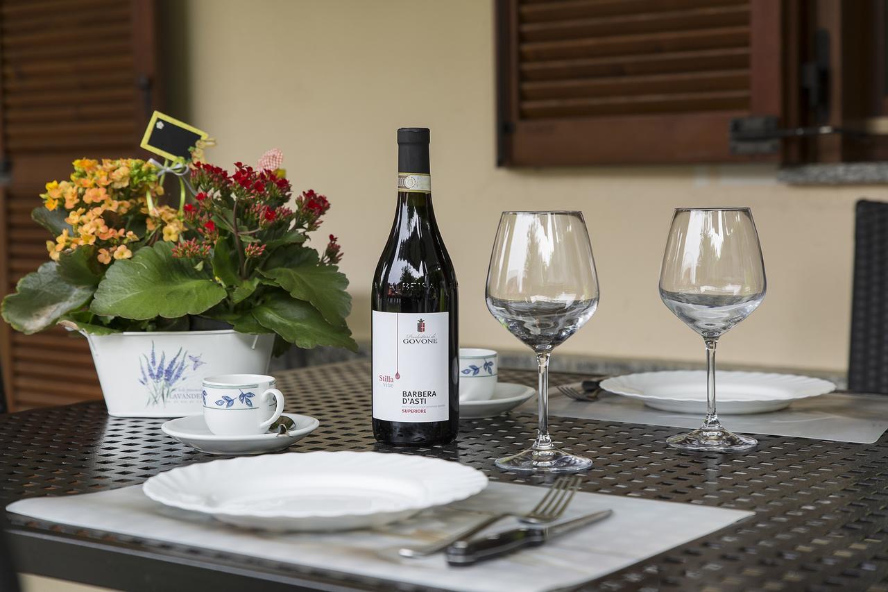Casa Allegra 오르타산줄리오 외부 사진
