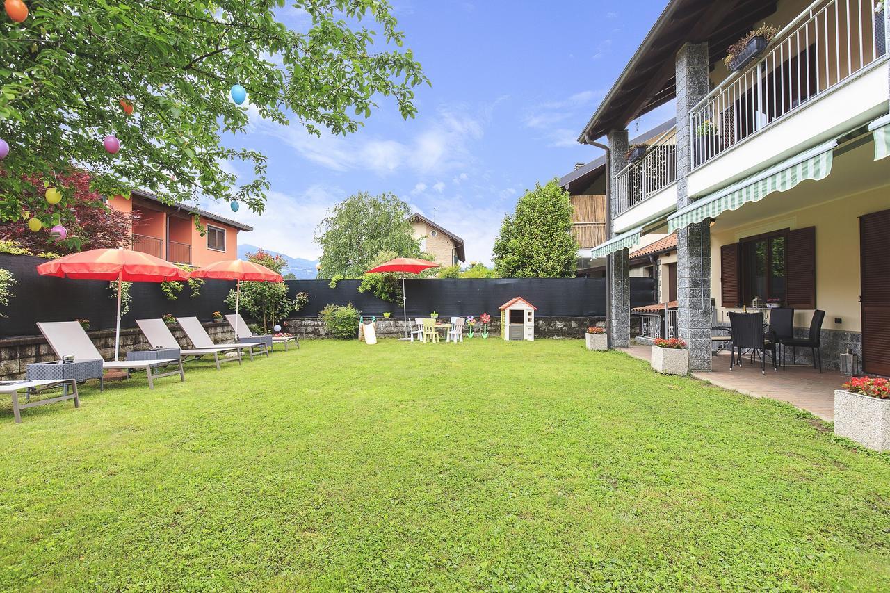Casa Allegra 오르타산줄리오 외부 사진