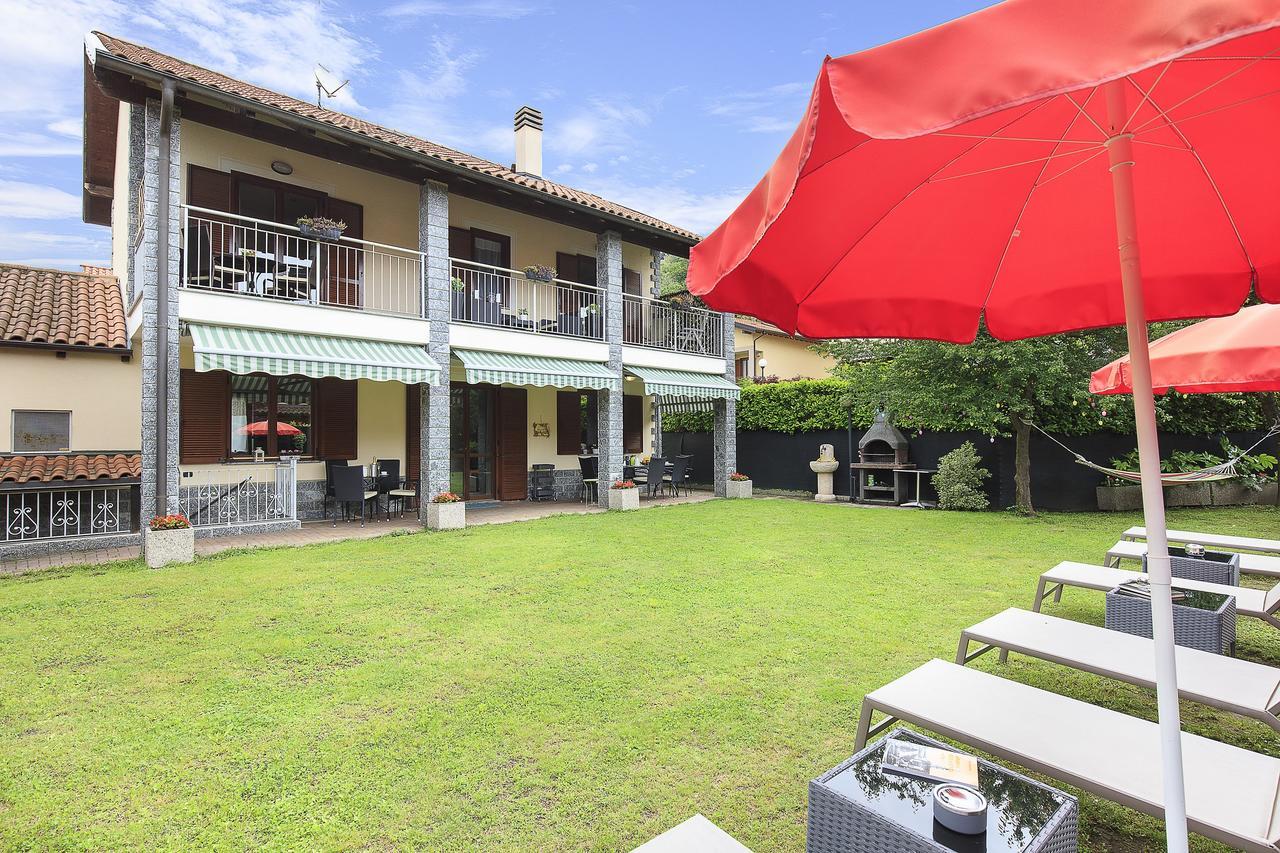 Casa Allegra 오르타산줄리오 외부 사진