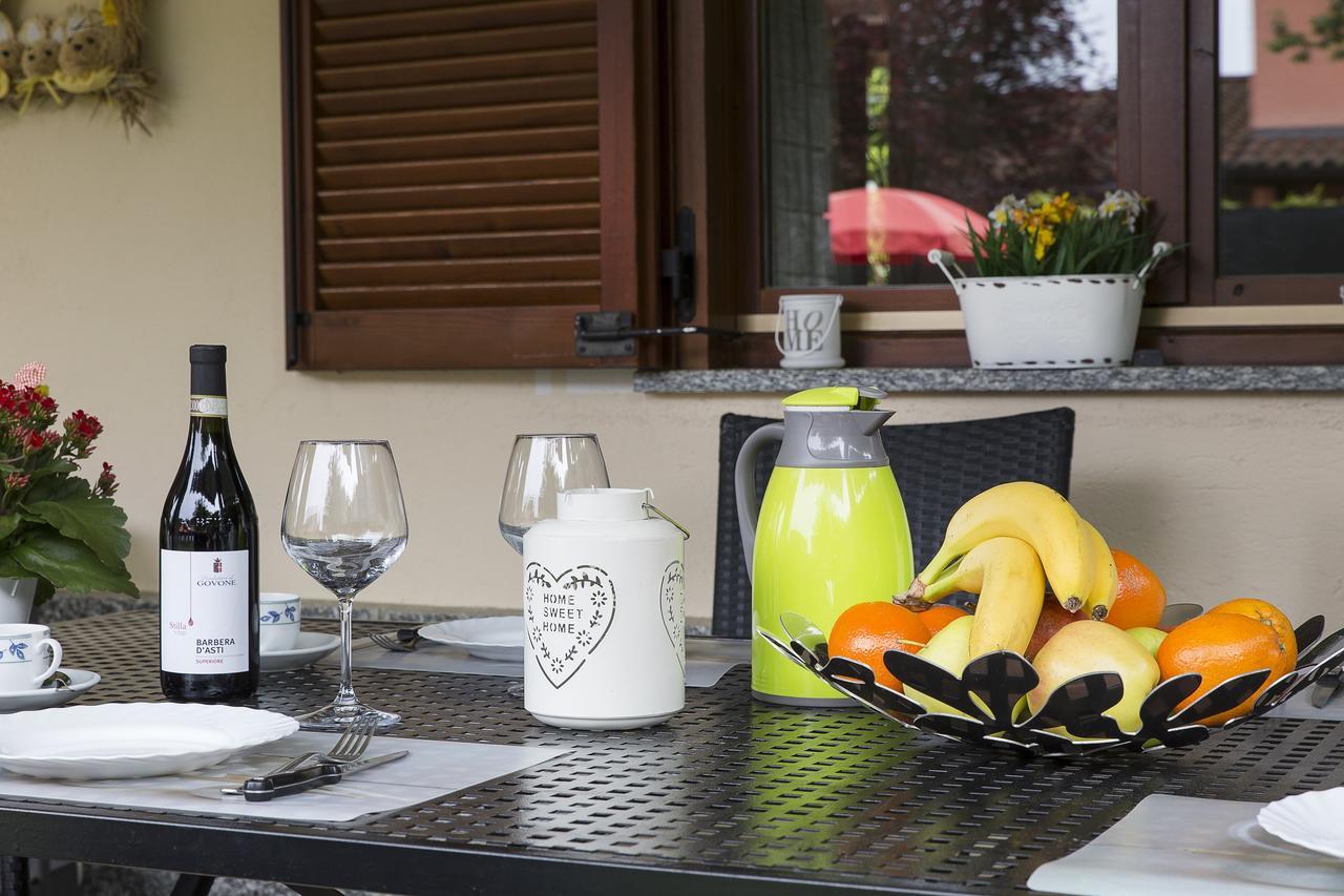 Casa Allegra 오르타산줄리오 외부 사진